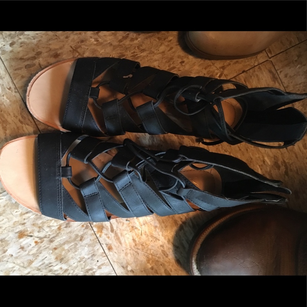Franco sarto sandals